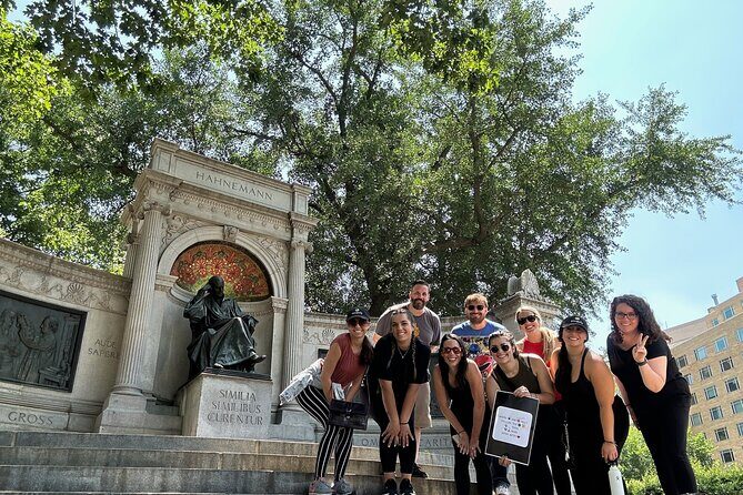 Outdoor Escape Room in Boston - the North End - The Sum Up
