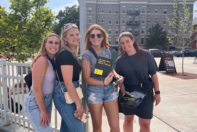 Outdoor Escape Room in Brooklyn - Prospect Heights - Key Points