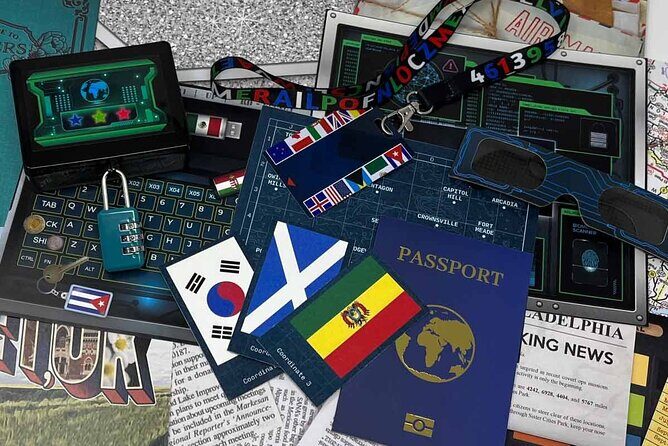 Outdoor Escape Room in Charlotte - Uptown - Who Should Consider This Tour?