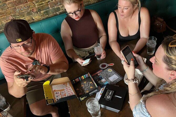 Outdoor Escape Room in Charlotte - Uptown - Final Thoughts