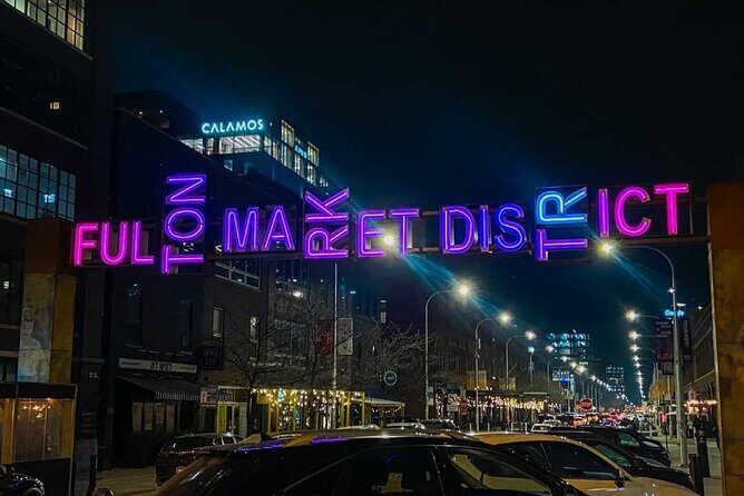 Outdoor Escape Room in Chicago - Fulton Market - Who Would Enjoy This Tour?