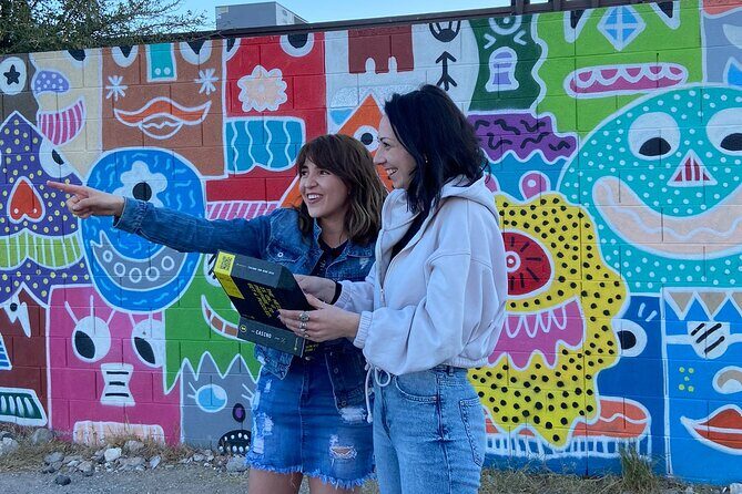 Outdoor Escape Room in Cleveland - the Entertainment District - Key Points