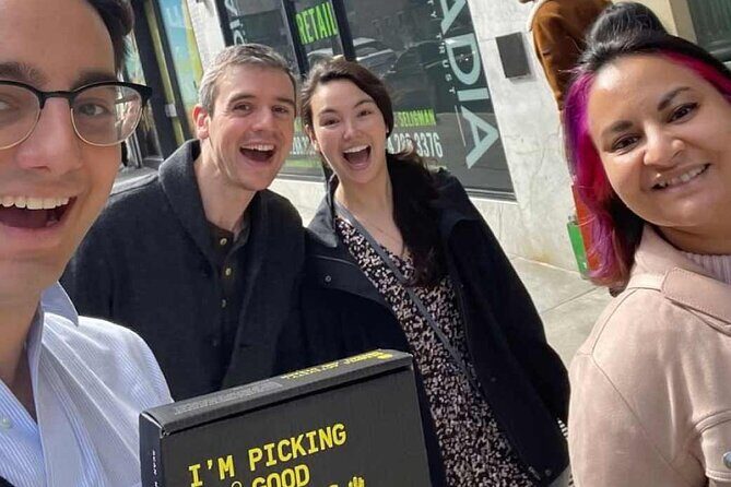 Outdoor Escape Room in Cleveland - the Entertainment District - An In-Depth Look at the Cleveland Outdoor Escape Experience