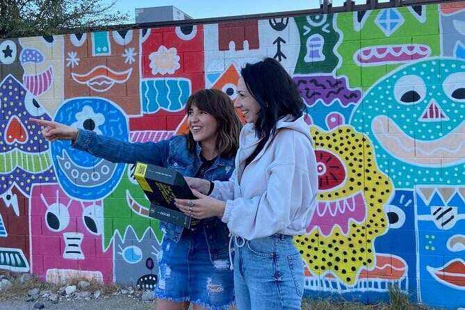 Outdoor Escape Room in Denver - Upper Downtown - Exploring the Outdoor Escape Room in Denver