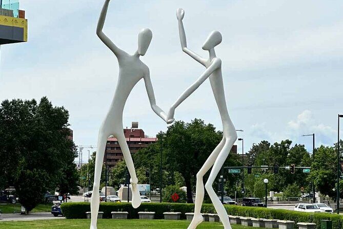 Outdoor Escape Room in Denver - Upper Downtown - The Sum Up