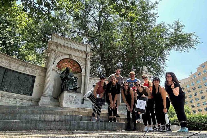 Outdoor Escape Room in Indianapolis - Mile Square in Downtown - A Deep Dive into the Outdoor Escape Room Experience in Indianapolis