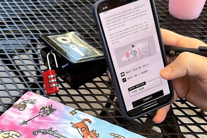 Outdoor Escape Room in Indianapolis - Mile Square in Downtown - What to Expect During Your Adventure