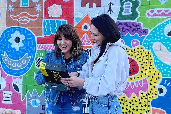 Outdoor Escape Room in Minneapolis - Downtown East - A Walkthrough of the Experience