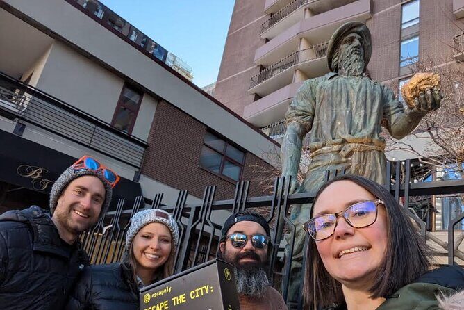 Outdoor Escape Room in Nashville - Downtown - An In-Depth Look at Nashville’s Outdoor Escape Room