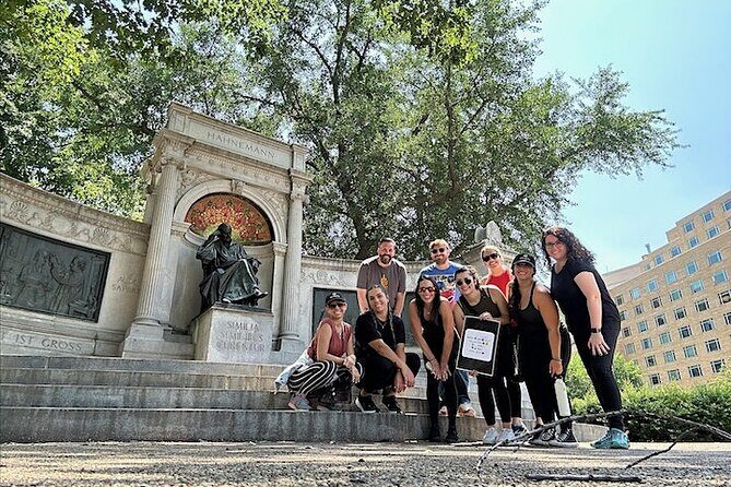 Outdoor Escape Room in New York City - Central Park - Key Points