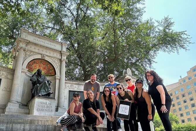 Outdoor Escape Room in Philadelphia - Logan Square - Final Thoughts