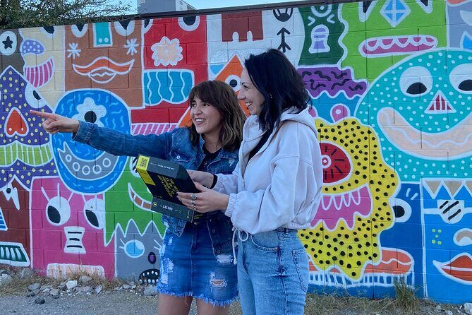 Outdoor Escape Room in Portland - Downtown - Key Points