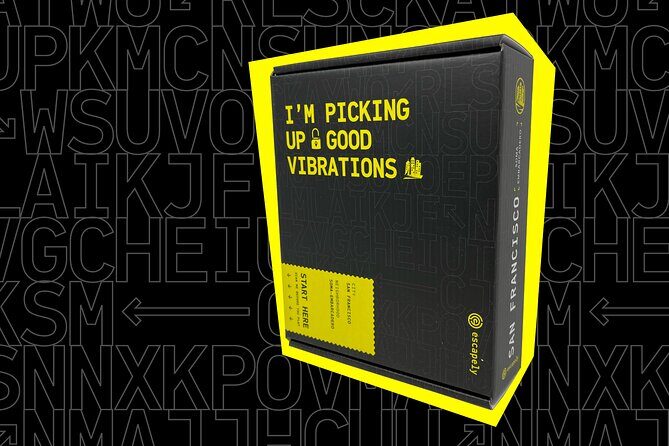 Outdoor Escape Room in San Francisco - SOMA/Embarcadero - An Outdoor Escape Adventure in San Francisco – SOMA/Embarcadero