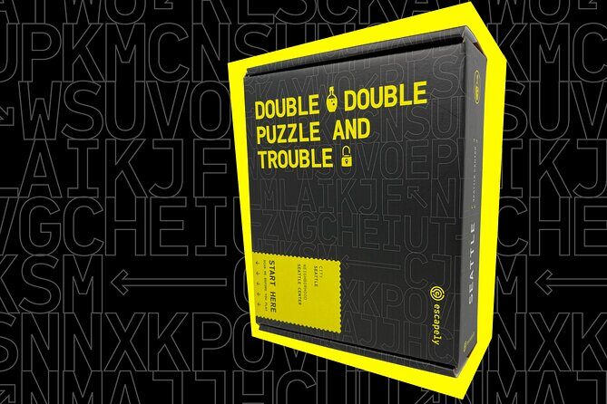 Outdoor Escape Room in Seattle - Seattle Center - A Detailed Look at the Outdoor Escape Room Experience