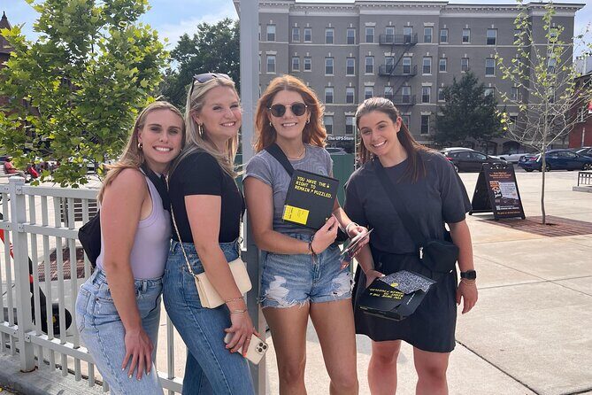 Outdoor Escape Room in St. Louis - Downtown - Final Thoughts