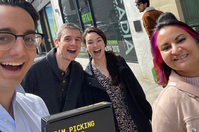 Outdoor Escape Room in Tampa - Ybor City - An Outdoor Puzzle Adventure in Tampa’s Ybor City