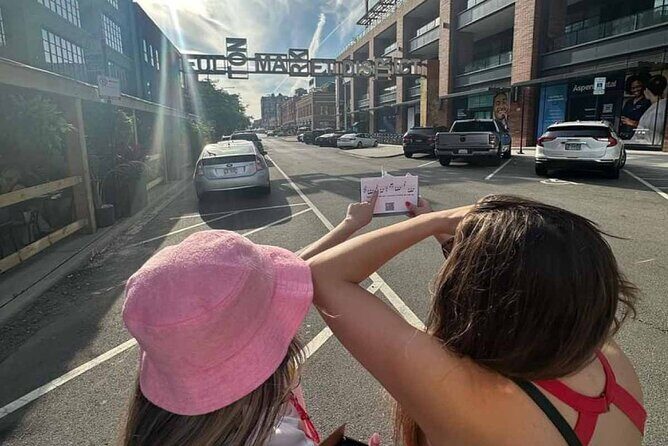 Outdoor Escape Room in Washington DC - Georgetown - A Detailed Look at the Outdoor Escape Room in Georgetown