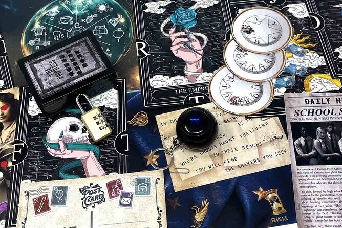 Outdoor Escape Room in Washington DC - Georgetown - FAQ