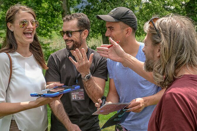 Outdoor Escape Room "Operation Mindfall" - Key Points