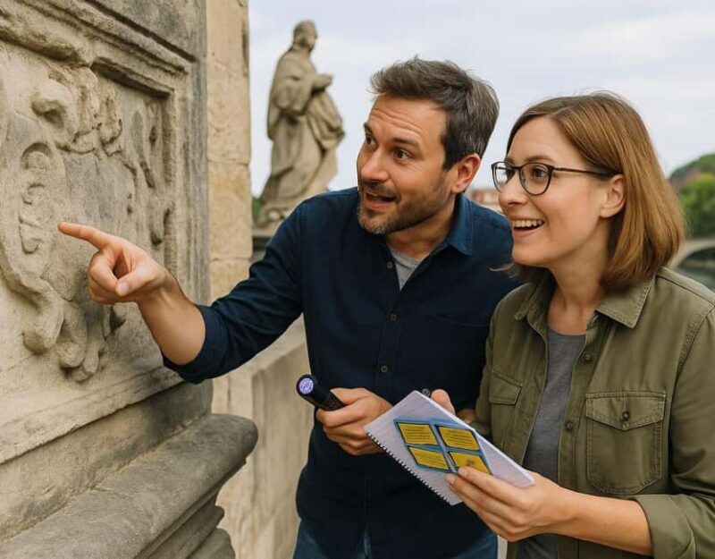 Outdoor Escape Tour  Mystery Backpack Würzburg: The Seal of the Master Builder - The Sum Up: Why Choose This Experience?