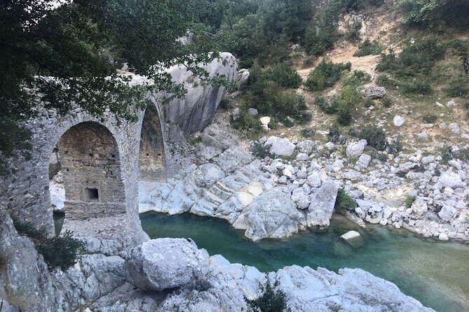 Outdoor Experience in Amantia Archeological Park & Brataj Bidge - Key Points