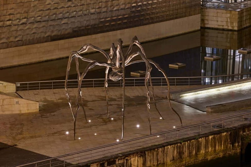 Outdoor guided visit and access to Guggenheim Museum (ES) - A Deep Dive into the Experience