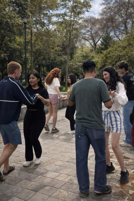 Outdoor Latin Rhythm Classes in Downtown Oaxaca - Key Points