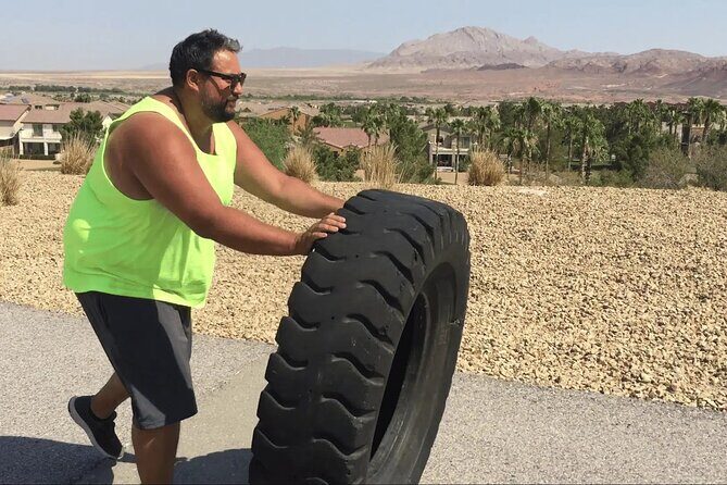 Outdoor Obstacle Course with Scenic Vegas Skyline in Henderson - Authentic Reviews and What They Say