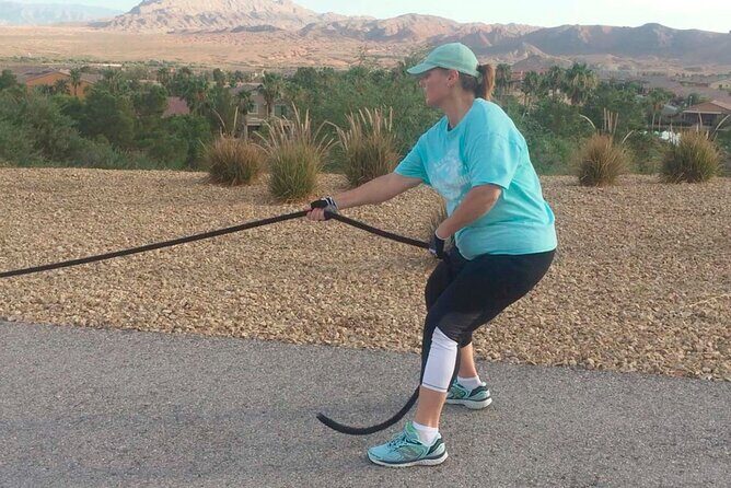 Outdoor Obstacle Course with Scenic Vegas Skyline in Henderson - Why Choose This Experience?