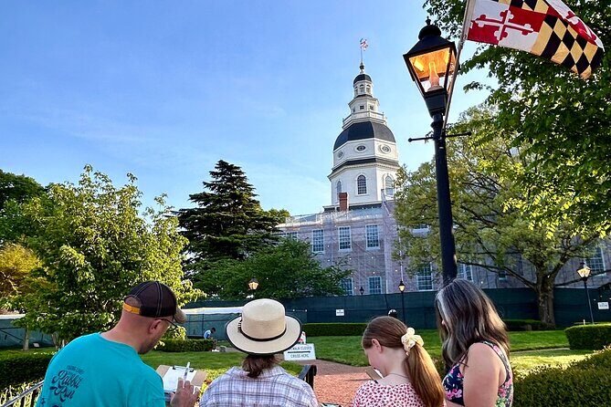 Outdoor Painting Activity with a Local Artist in Annapolis - Frequently Asked Questions