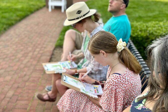 Outdoor Painting Activity with a Local Artist in Annapolis - Final Thoughts