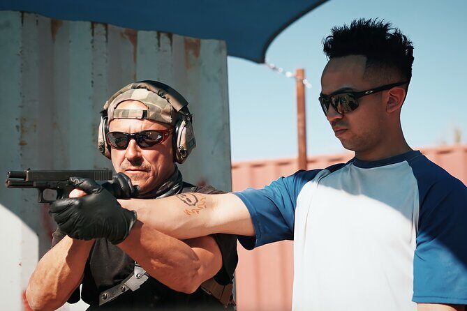 Outdoor Range - Modern Warfare Package - Key Points