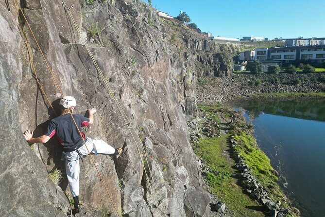 Outdoor Rock Climbing Auckland - Exploring Auckland’s Outdoor Climbing: What You Need to Know
