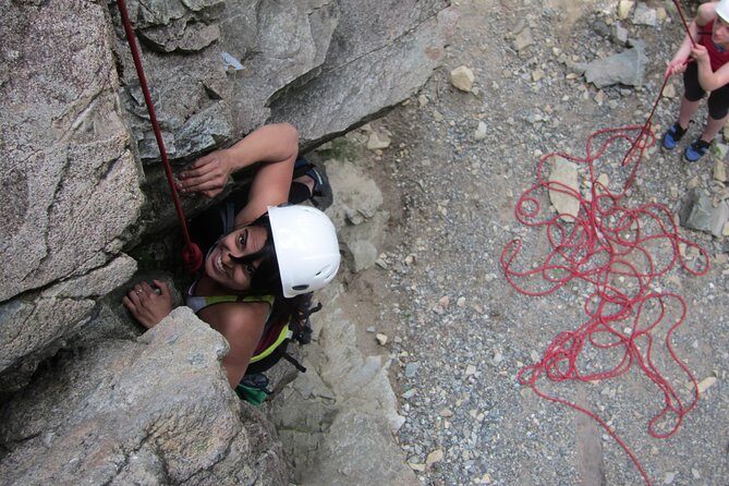 Outdoor Rock Climbing Beginner or Intermediate at Mt Erie - FAQs