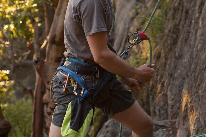 Outdoor Rock Climbing Beginner or Intermediate at Mt Erie - Final Thoughts
