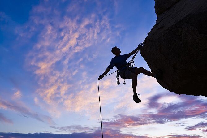 Outdoor Rock Climbing - Level 2 - Key Points