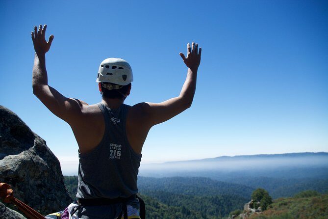 Outdoor Rock Climbing - Level 2 - FAQ