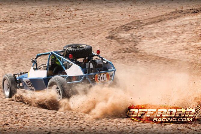 Outdoor Shooting and Off-Road Racing Combo - FAQ