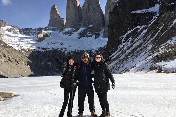 Outdoor trekking in Base Torres (private service) - Experience the Iconic Torres del Paine with a Private Trekking Tour from Puerto Natales