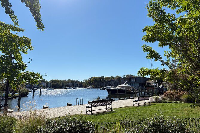 Outdoor Watercolor Class in Annapolis the Sailing Capital of USA - Key Points