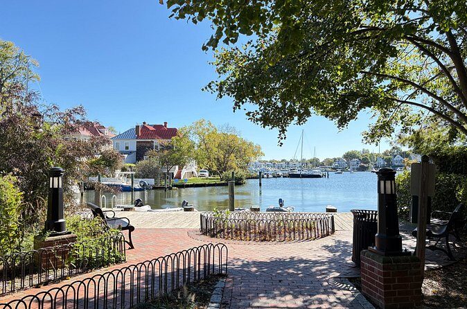 Outdoor Watercolor Class in Annapolis the Sailing Capital of USA - In The Sum Up