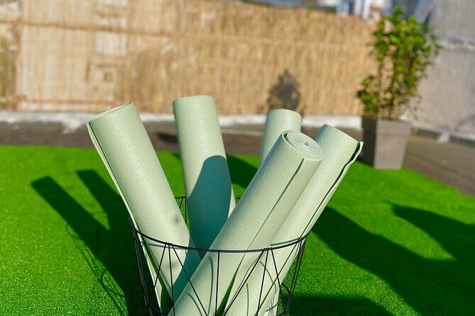 Outdoor Yoga and Pilates with Akropolis view - Frequently Asked Questions
