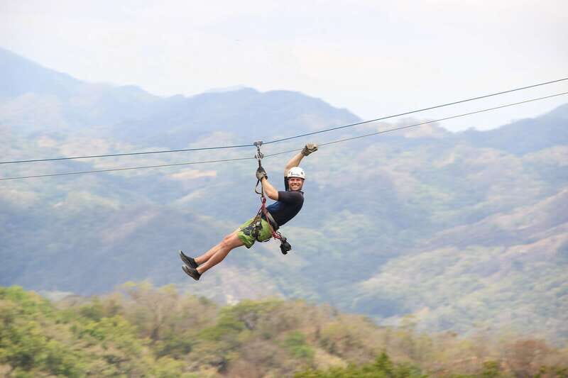 Outdoor Zipline Adventure - Key Points
