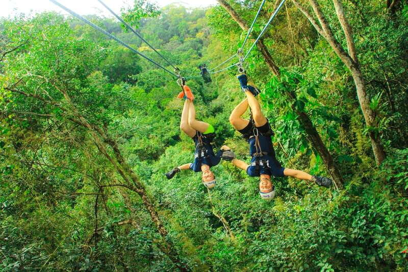 Outdoor Zipline Adventure - What’s Included and What to Consider