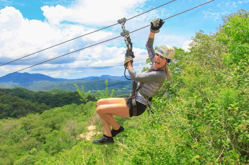 Outdoor Zipline Adventure - Authentic Reviews from Adventurers