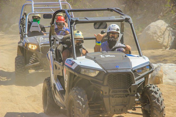 Outdoor Ziplining and UTV Adventure from Los Cabos - The Included Lunch and Other Perks