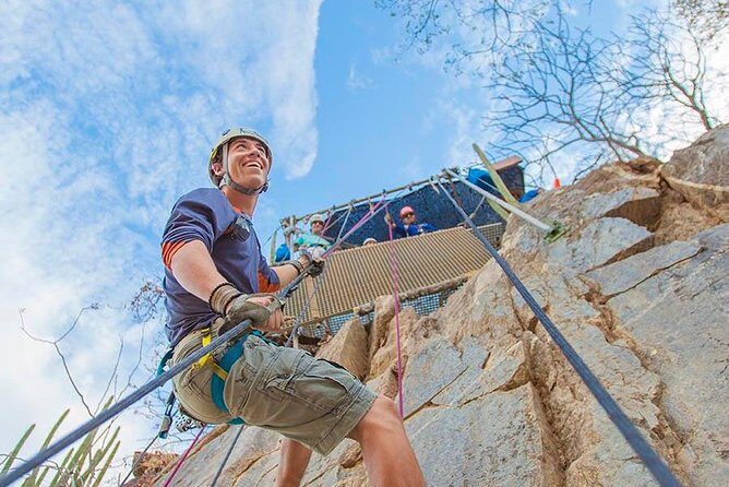 Outdoor Ziplining and UTV Adventure from Los Cabos - Authentic Experiences and Practical Tips