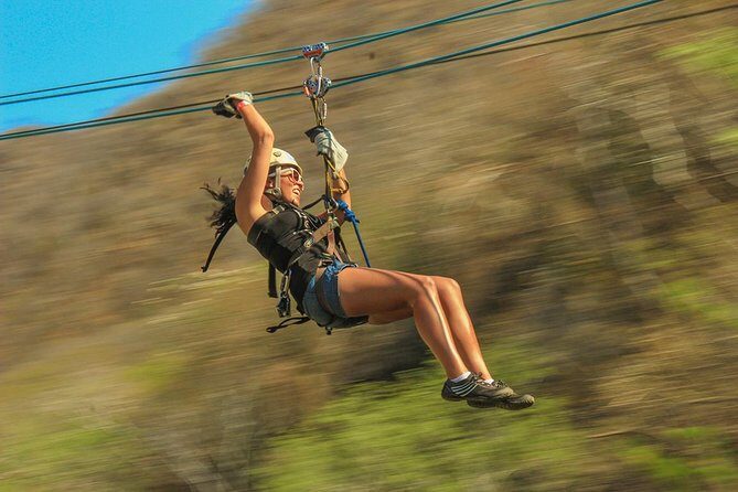 Outdoor Ziplining and UTV Adventure from Los Cabos - Who Will Love This Tour?