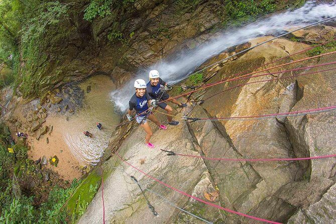 Outdoor Ziplining, Waterfalls & Speed boat in Puerto Vallarta - A Deep Dive into Puerto Vallarta’s Outdoor Ziplining, Waterfalls & Speedboat Tour