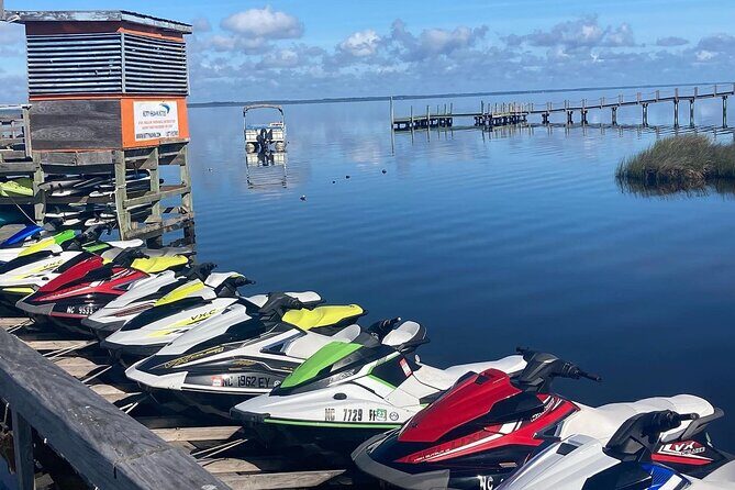 Outer Banks Jet Ski Rental - A Detailed Look at the Outer Banks Jet Ski Rental Experience